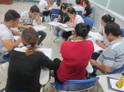 Quản lý cảm xúc hiệu quả - Pou Yuen (12.10.2017)